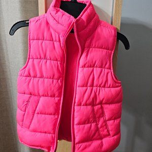 Puffer vest